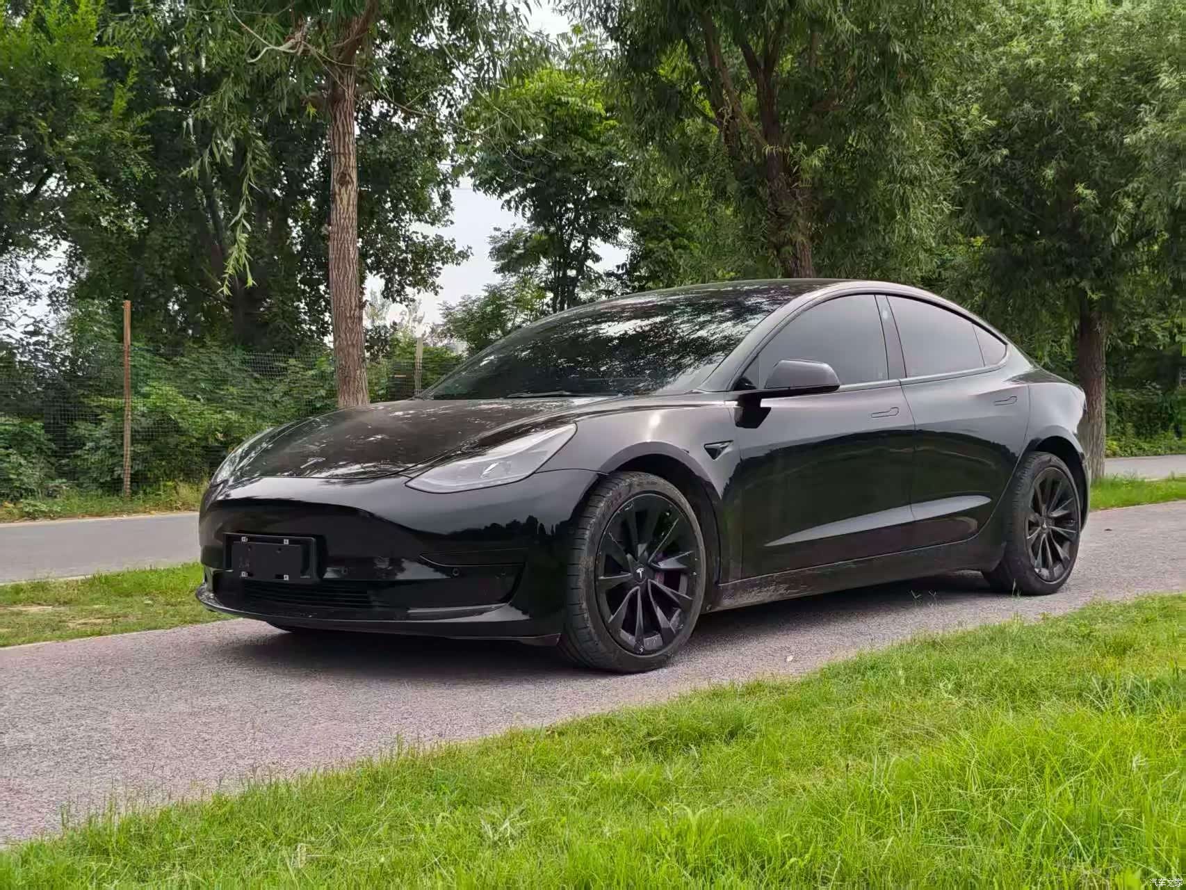 Tesla Model 3, 2022 1