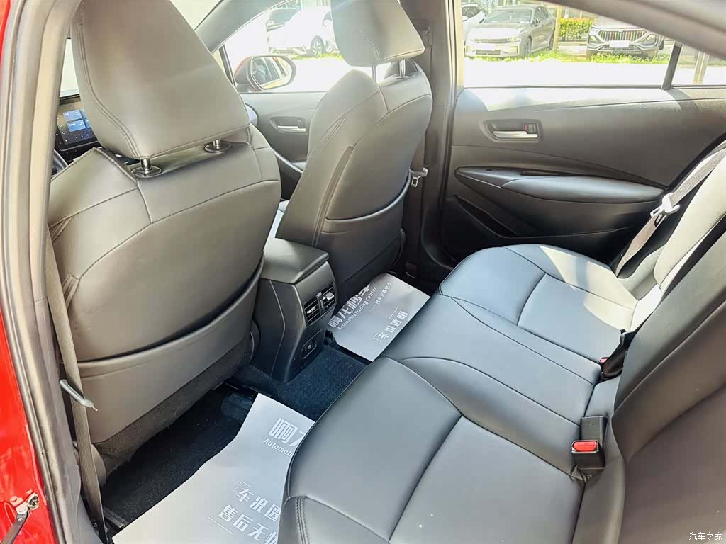 Toyota Levin, 2021 10