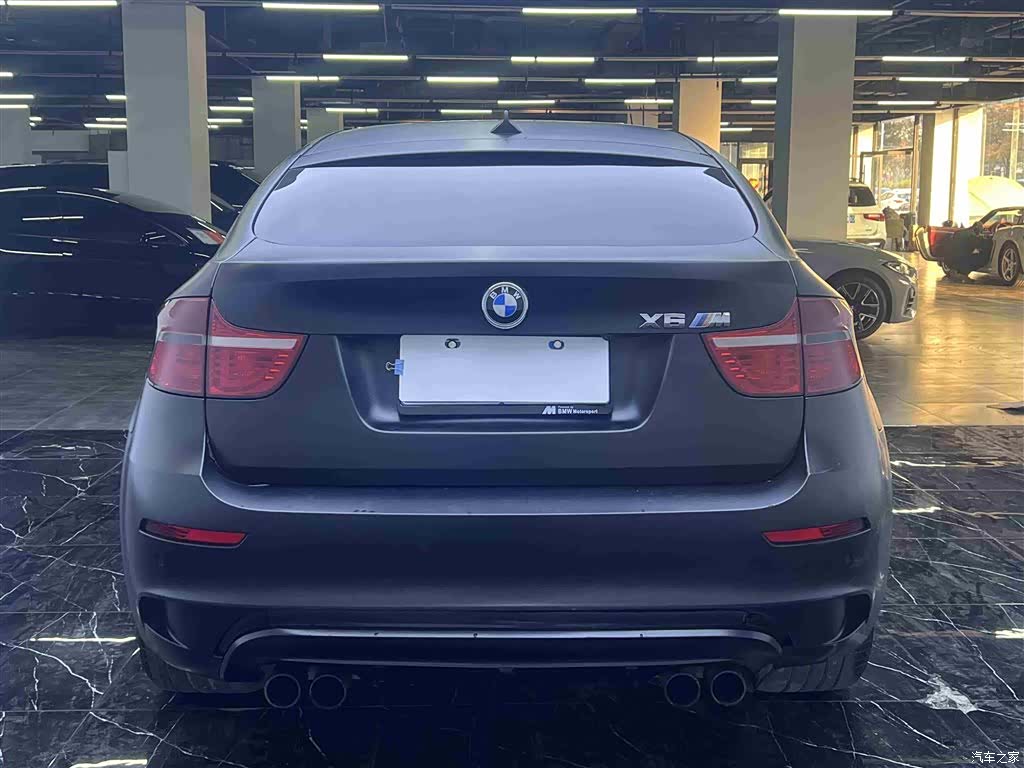 BMW X6, 2013 15