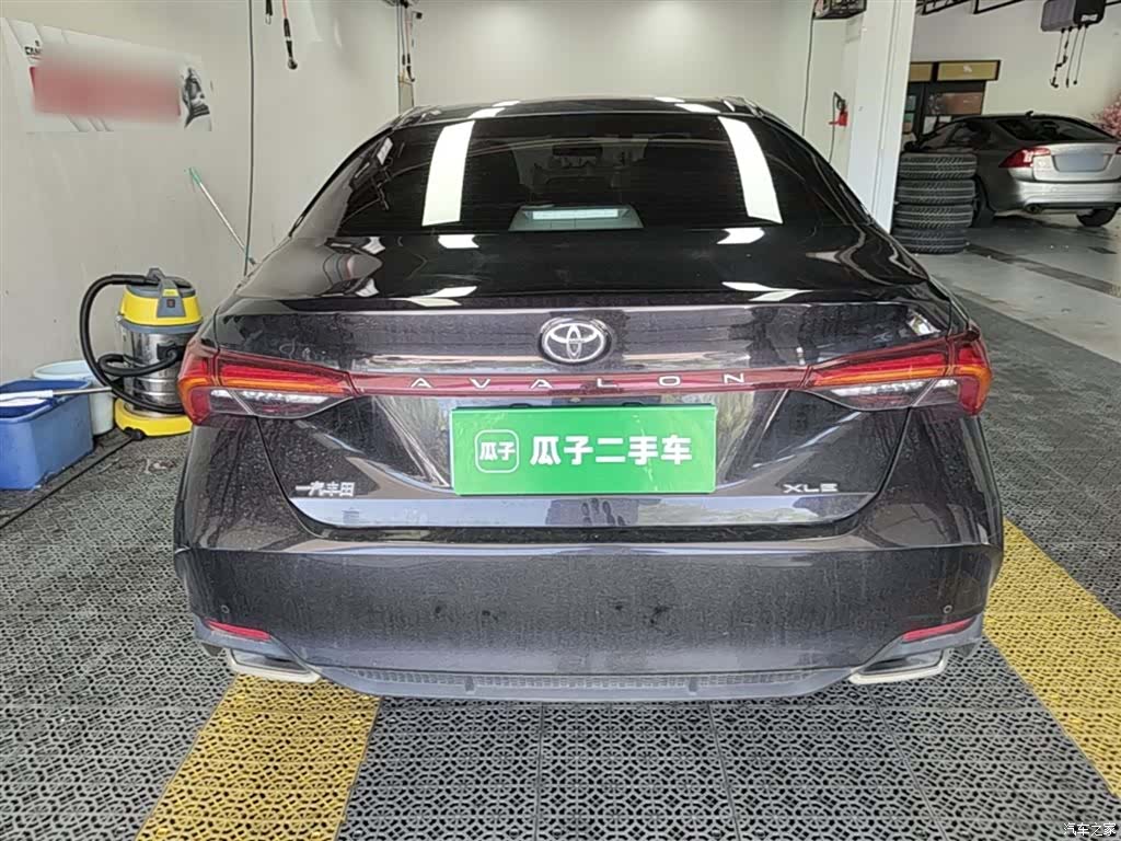 Toyota Avalon, 2021 6