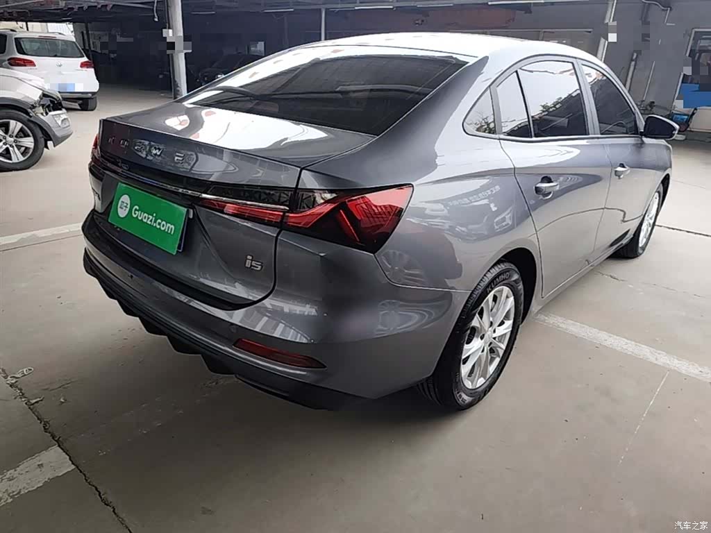 Roewe i5, 2025 7