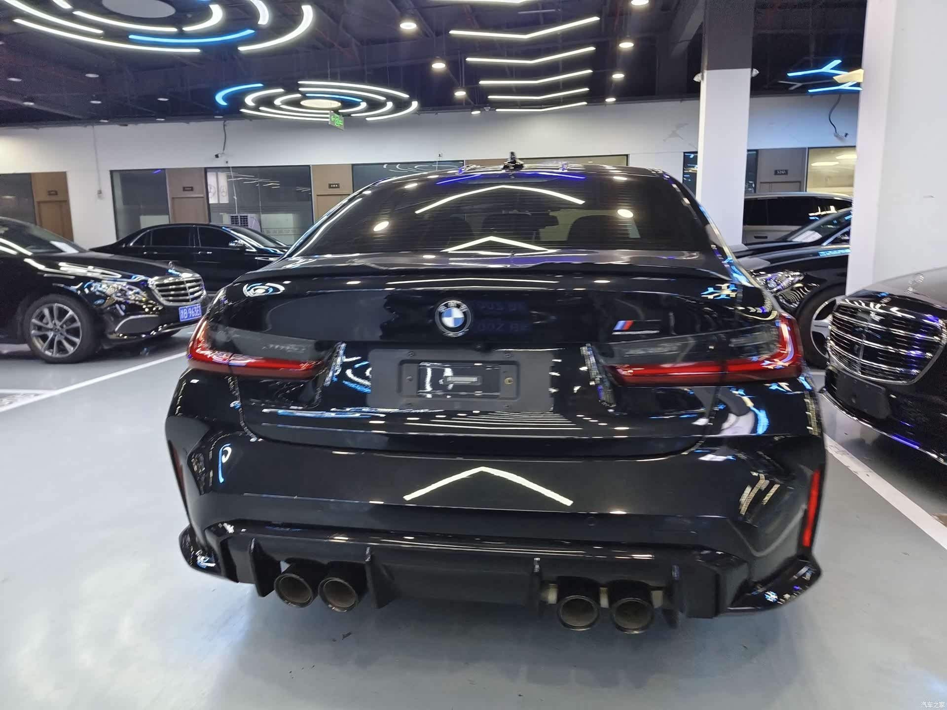 BMW M3, 2021 17