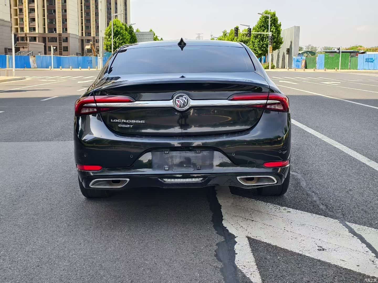Buick LaCrosse, 2021 8