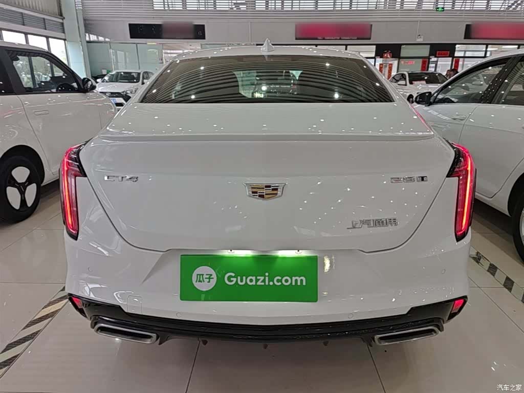 Cadillac CT4, 2021 6