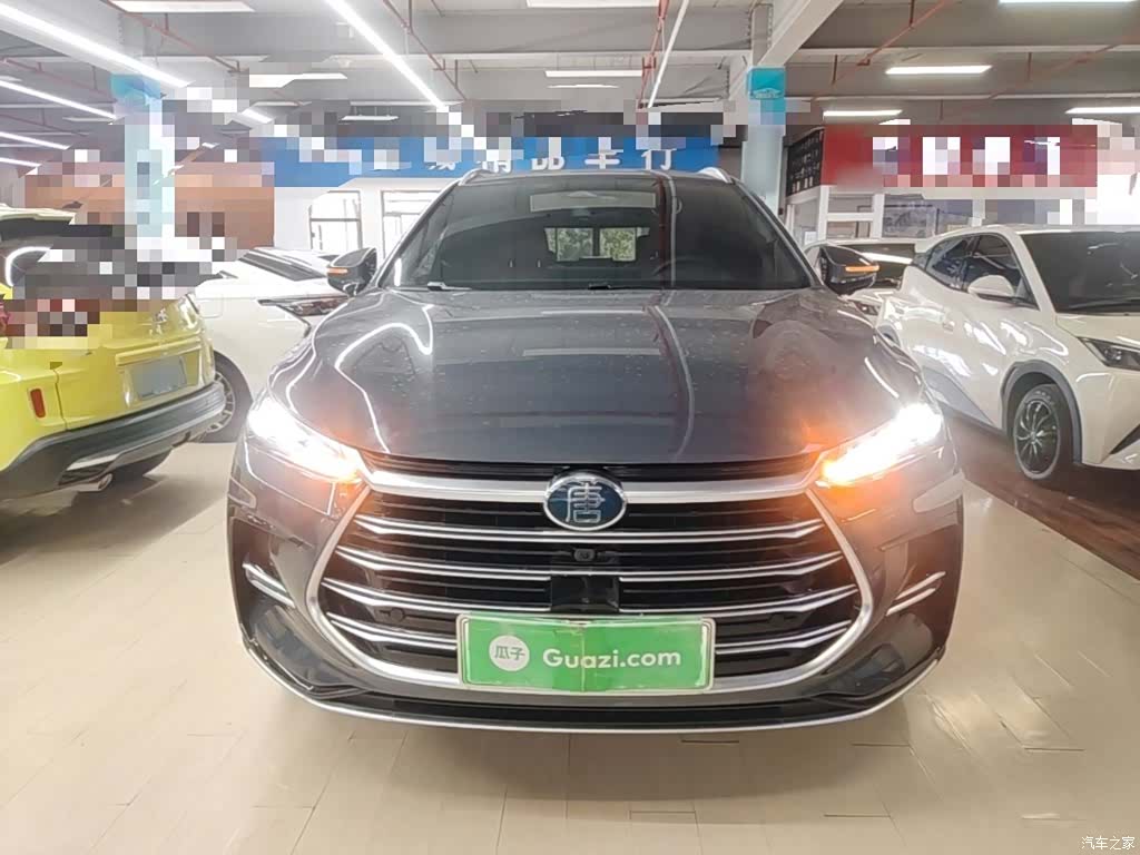 BYD Tang, 2023 3
