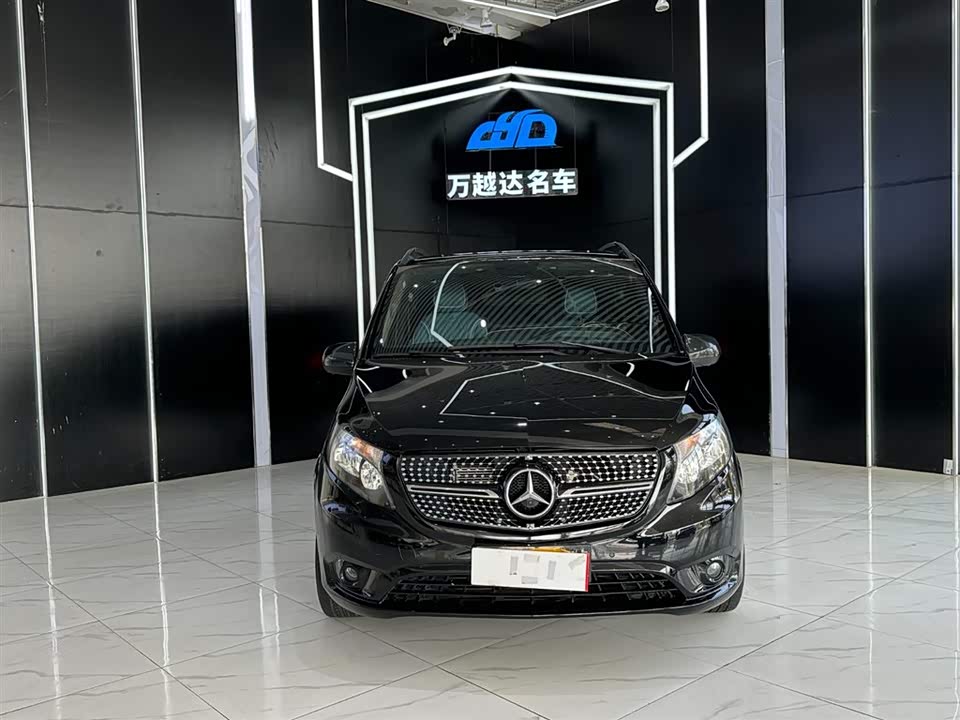 Mercedes-Benz Vito