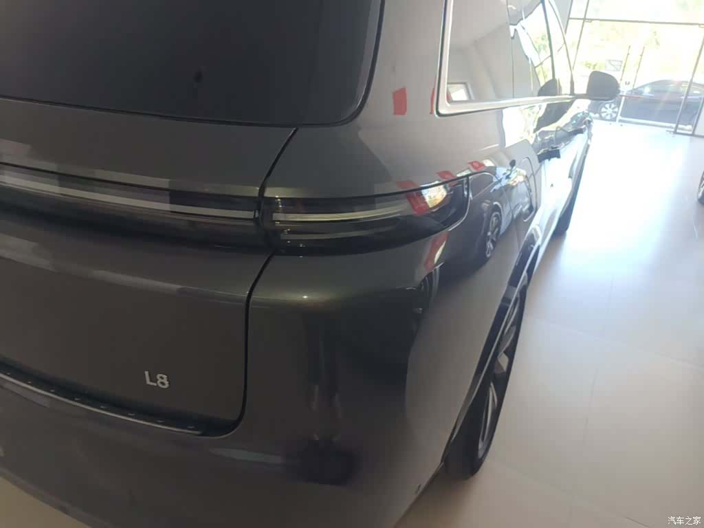 Li Auto L8, 2024 24