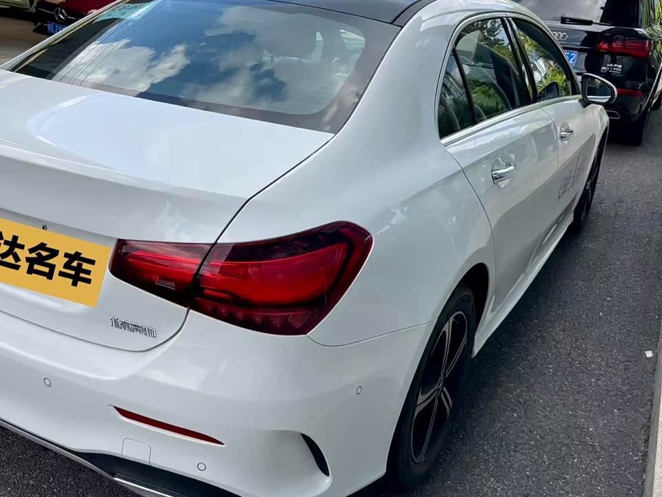 Mercedes-Benz Class A