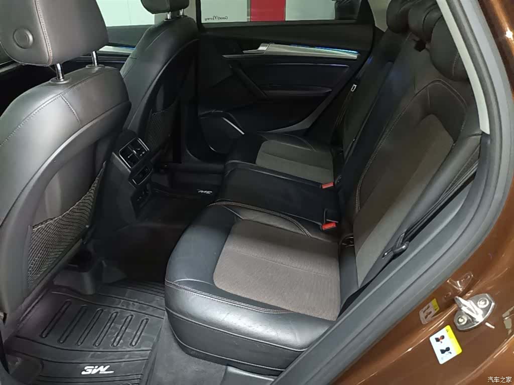 Audi Q5L, 2019 17