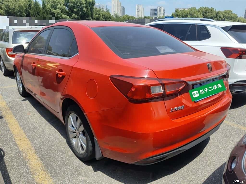 Roewe 360, 2016 все фото