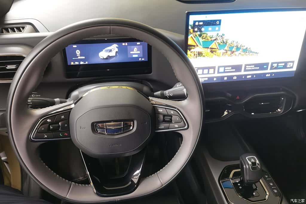 Geely 1.5TD, 2024 12