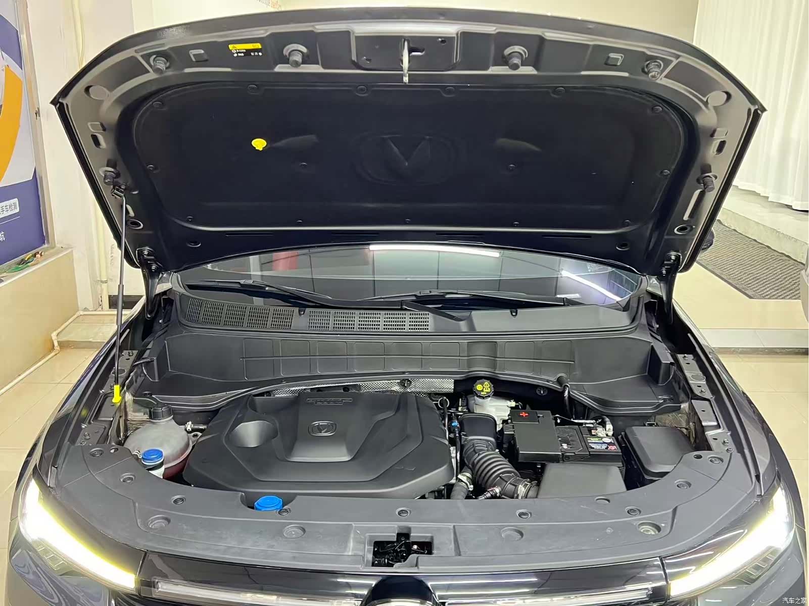 Changan CS35, 2023 23