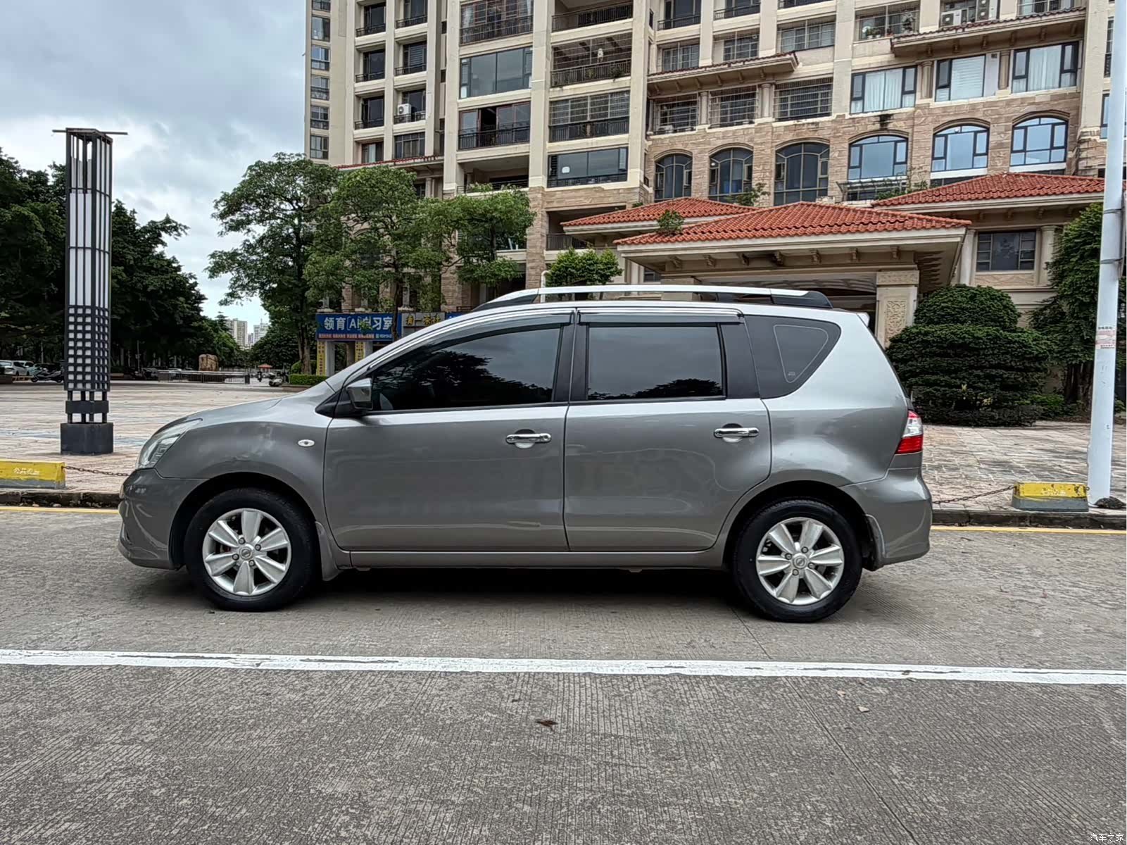 Nissan 1.6XE, 2013 7