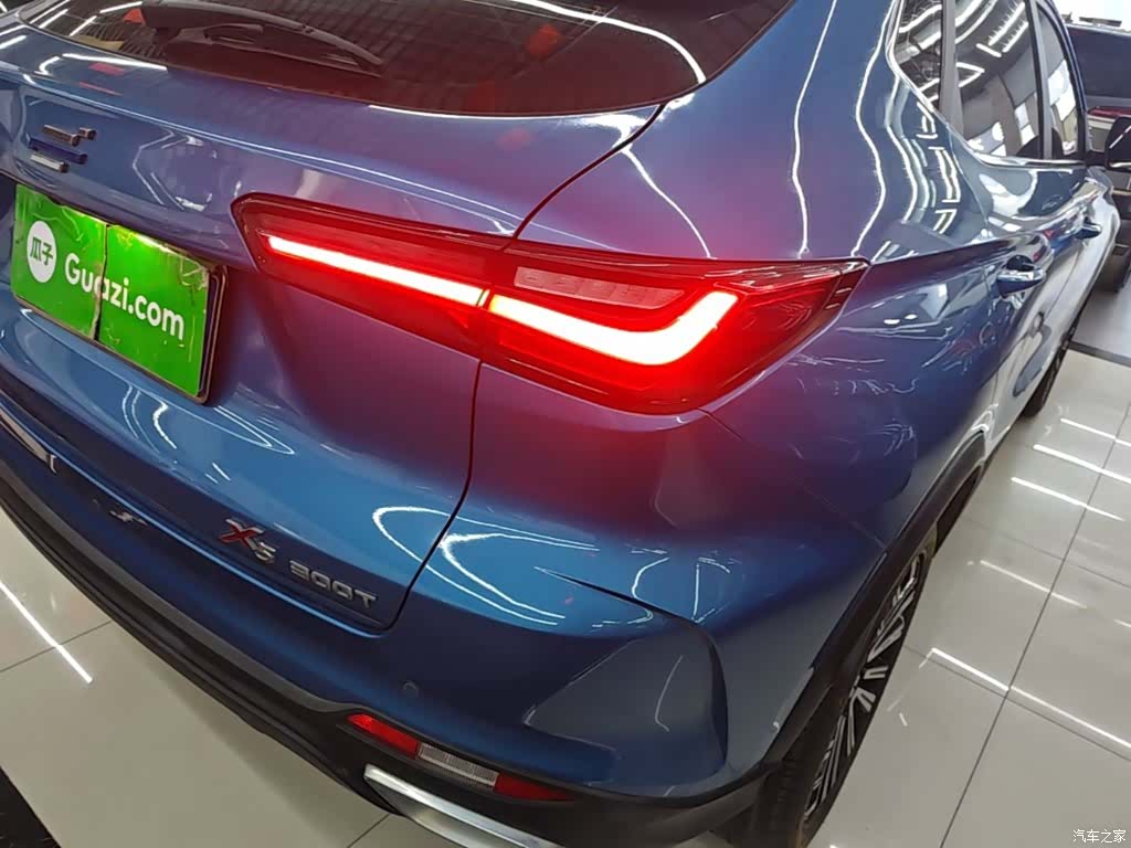 Changan X5, 2021 8
