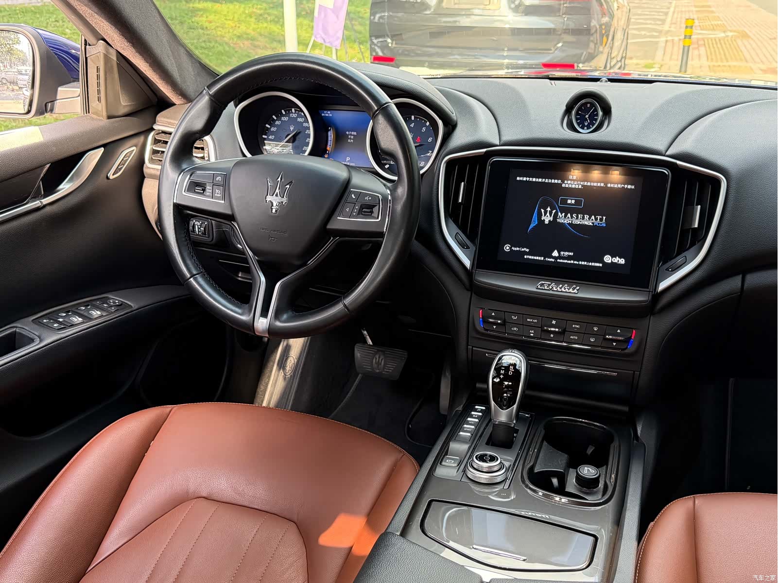 Maserati Ghibli, 2017 4