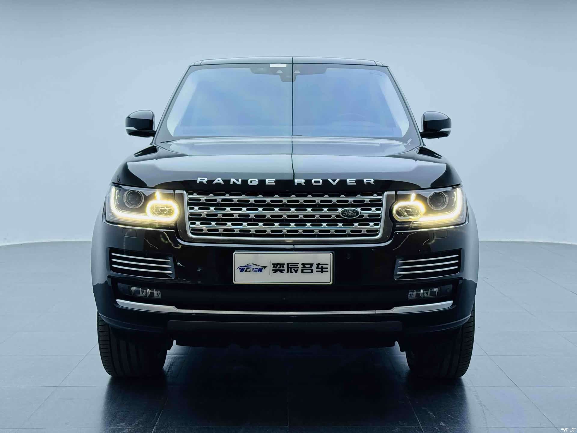 Land Rover Range Rover, 2018 2