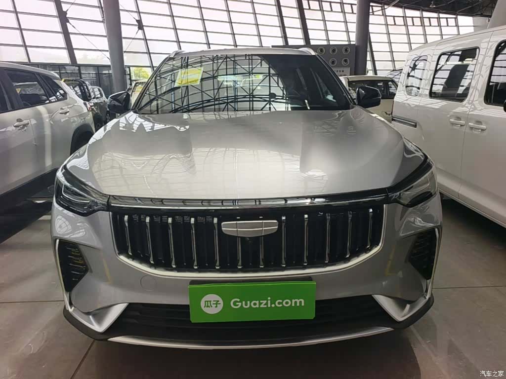 Geely Boyue, 2026 3