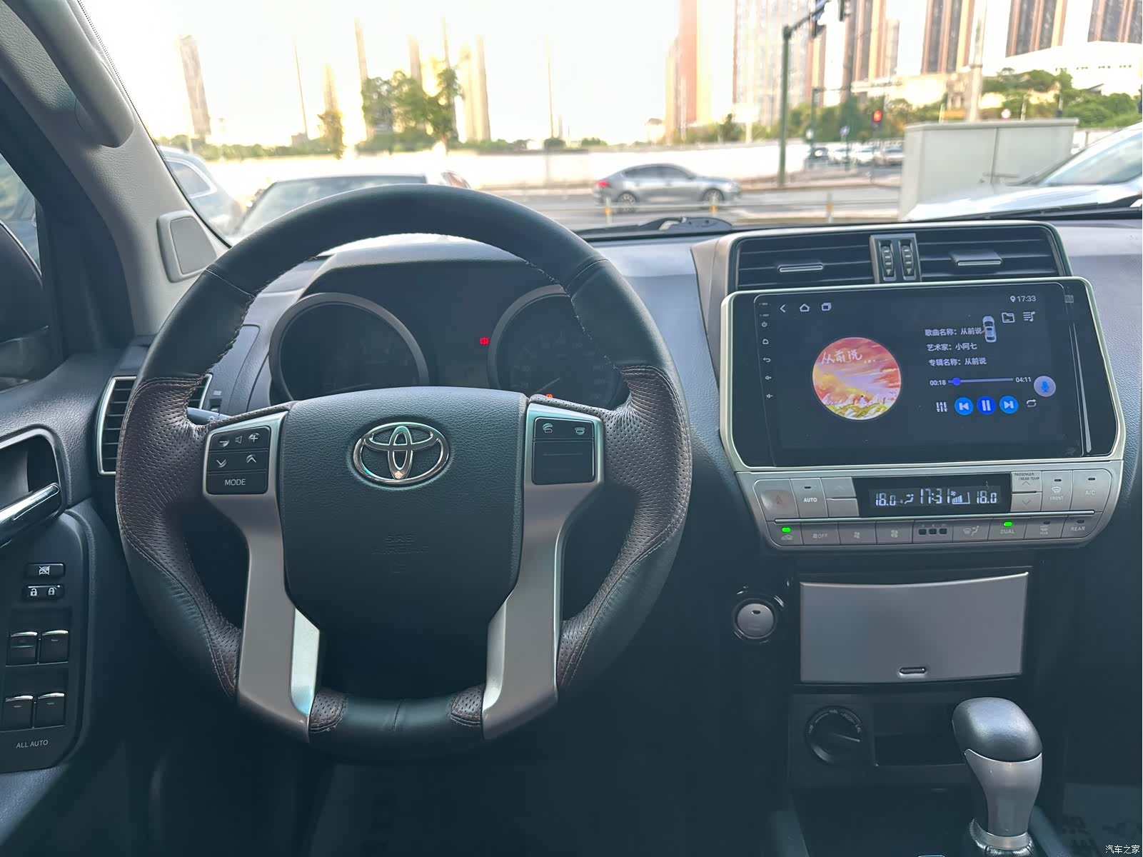 Toyota Prado, 2015 19