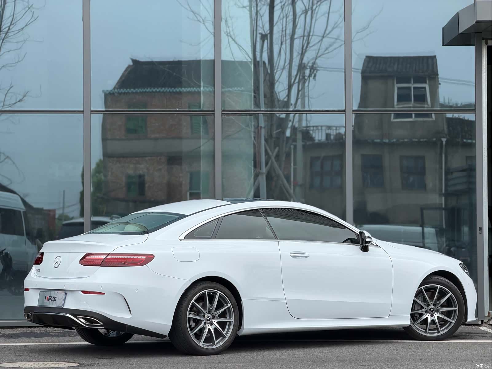 Mercedes-Benz E-Class, 2021 все фото