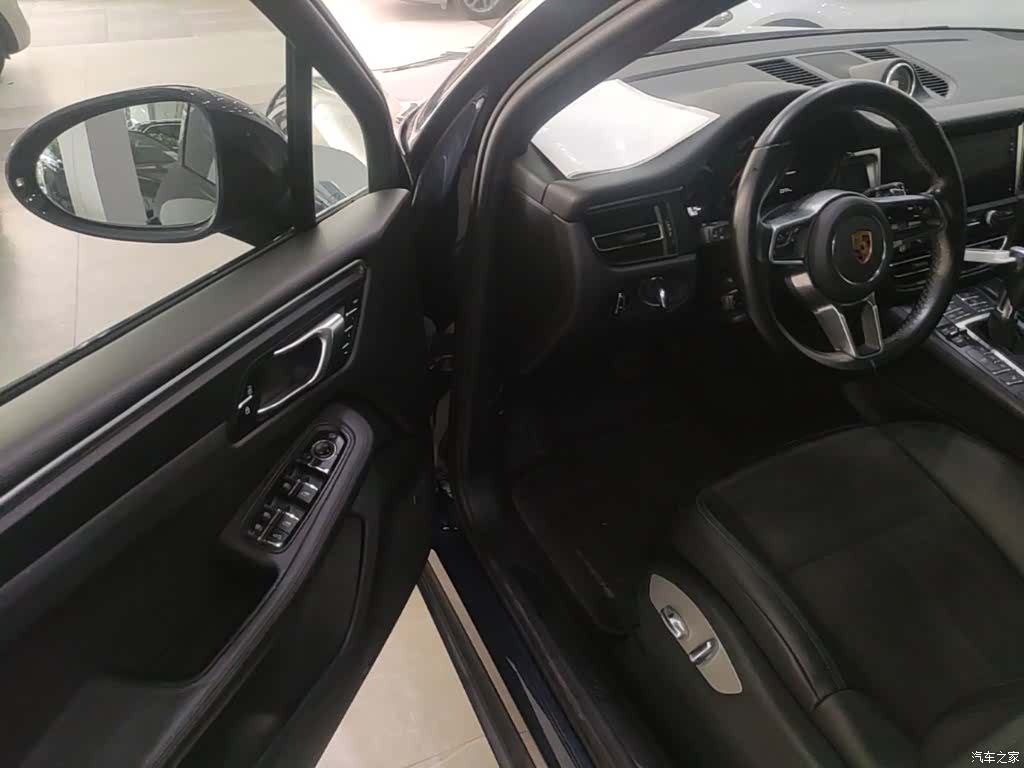 Porsche Macan, 2022 16