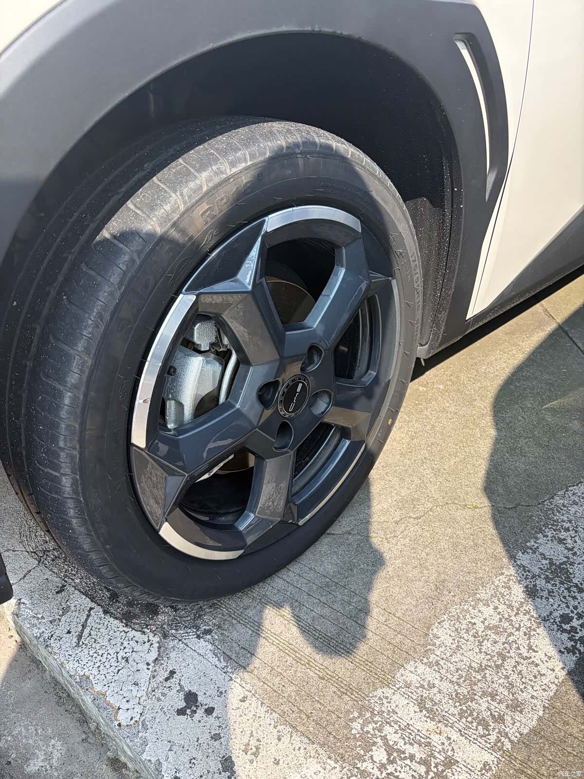 BYD Seagull, 2024 все фото