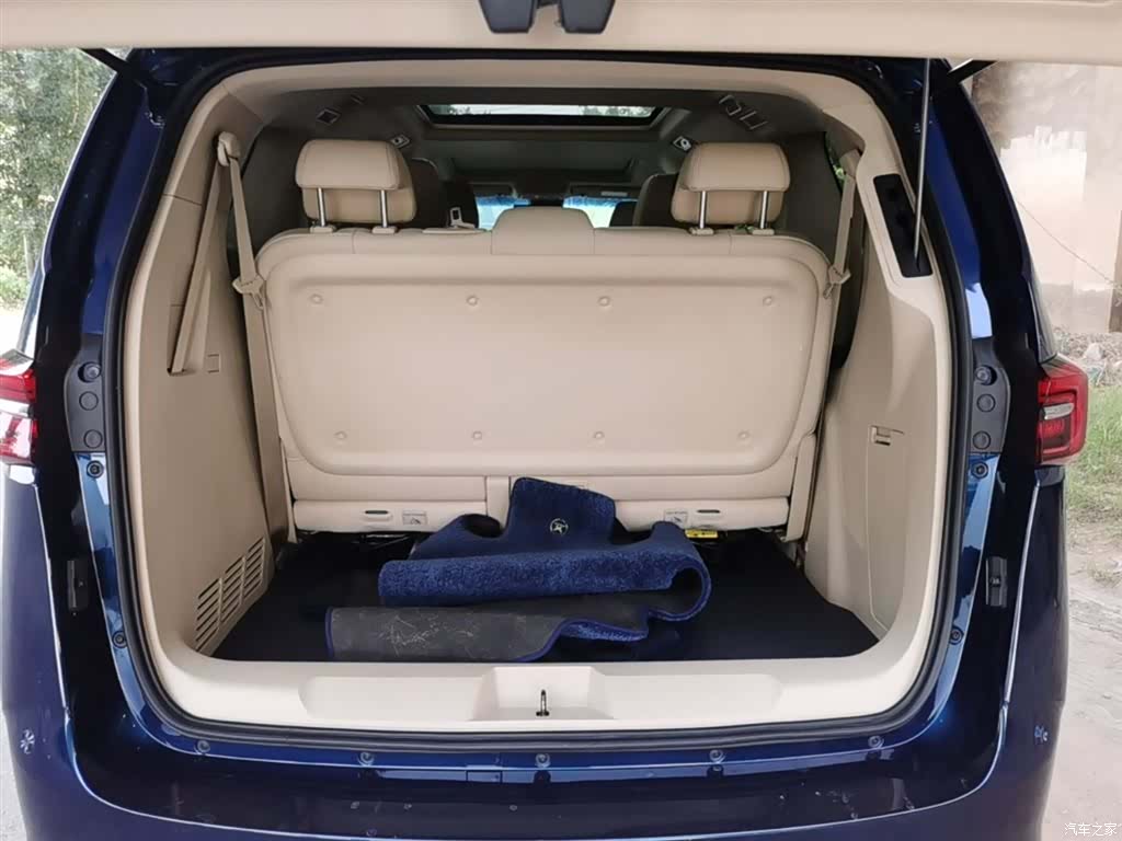 Buick GL8, 2022 15