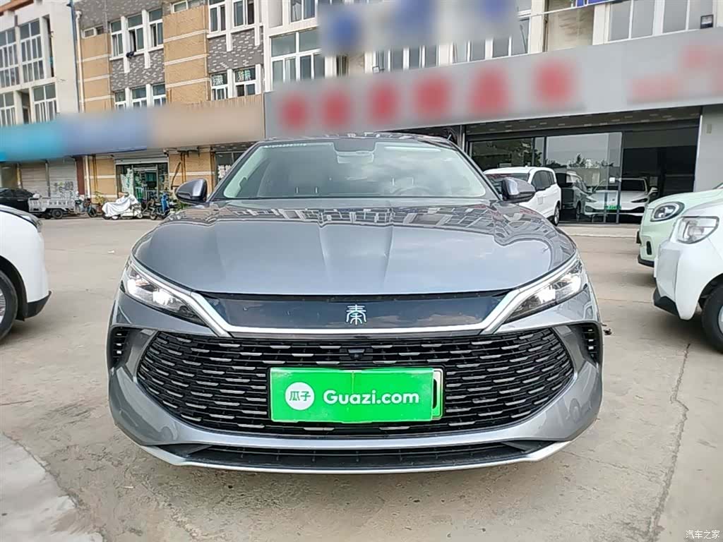 BYD Qin, 2024 3