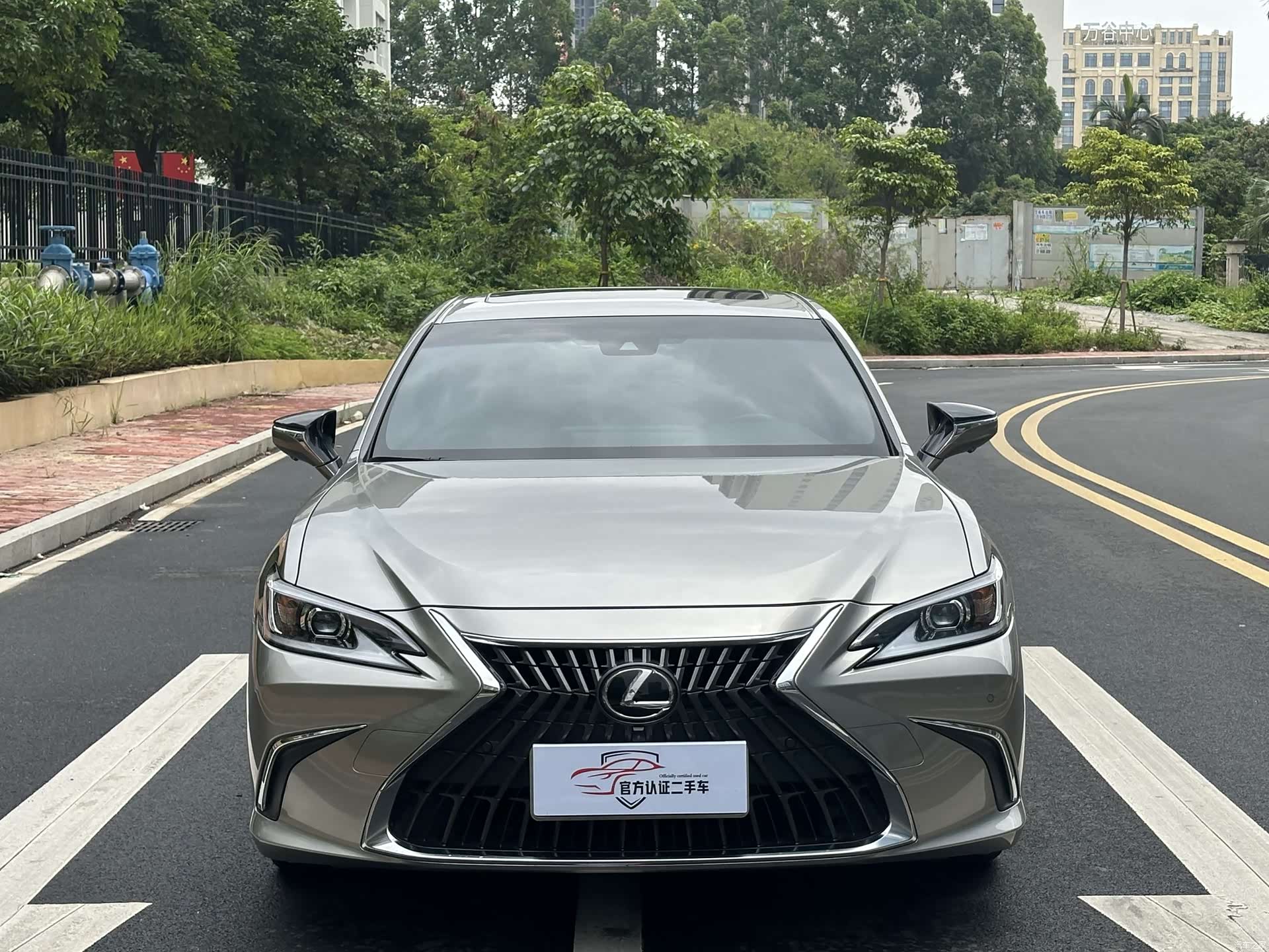 Lexus ES, 2024 2