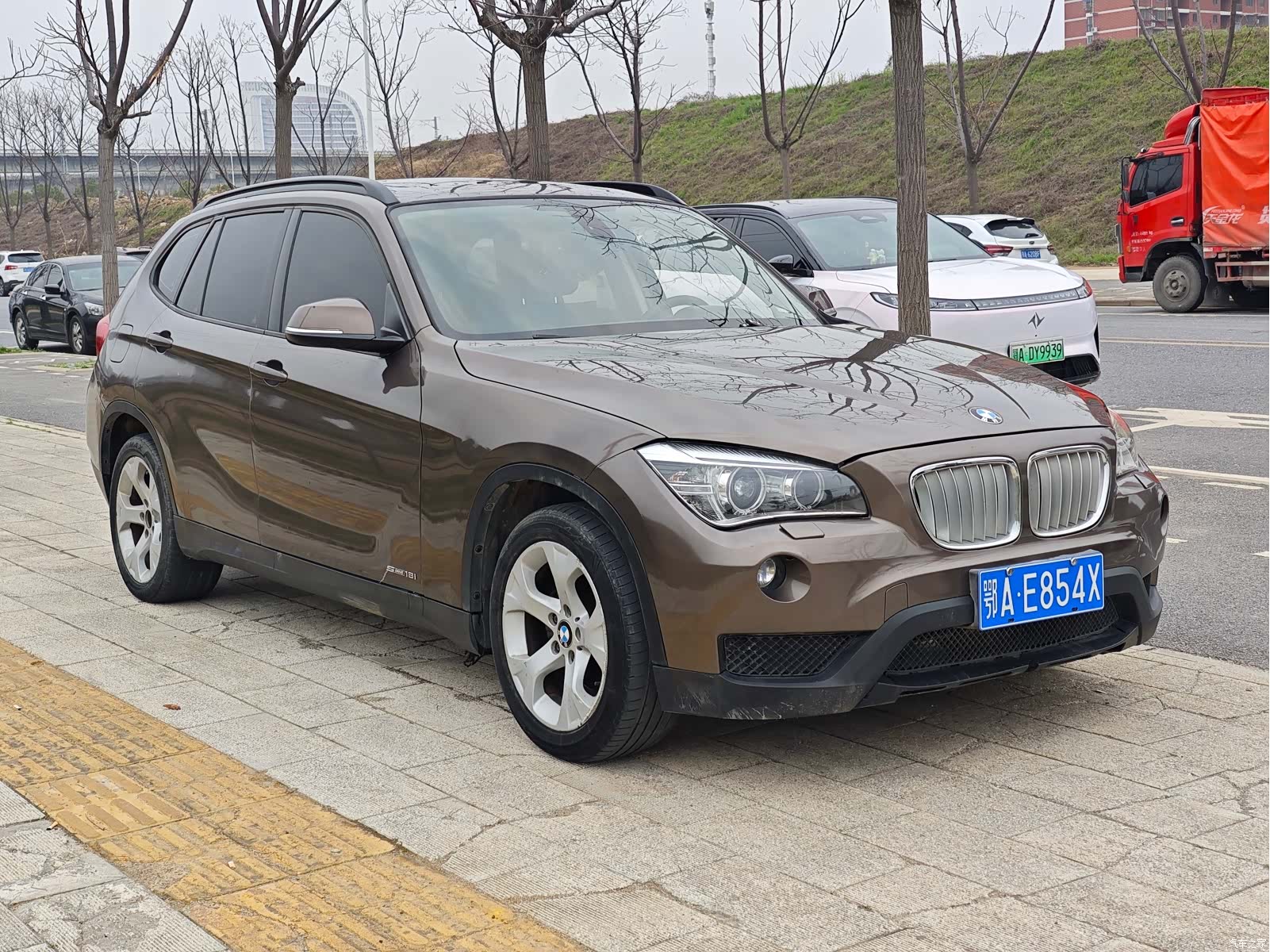 BMW X1, 2013 3