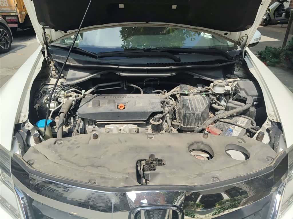Honda Crider, 2016 18