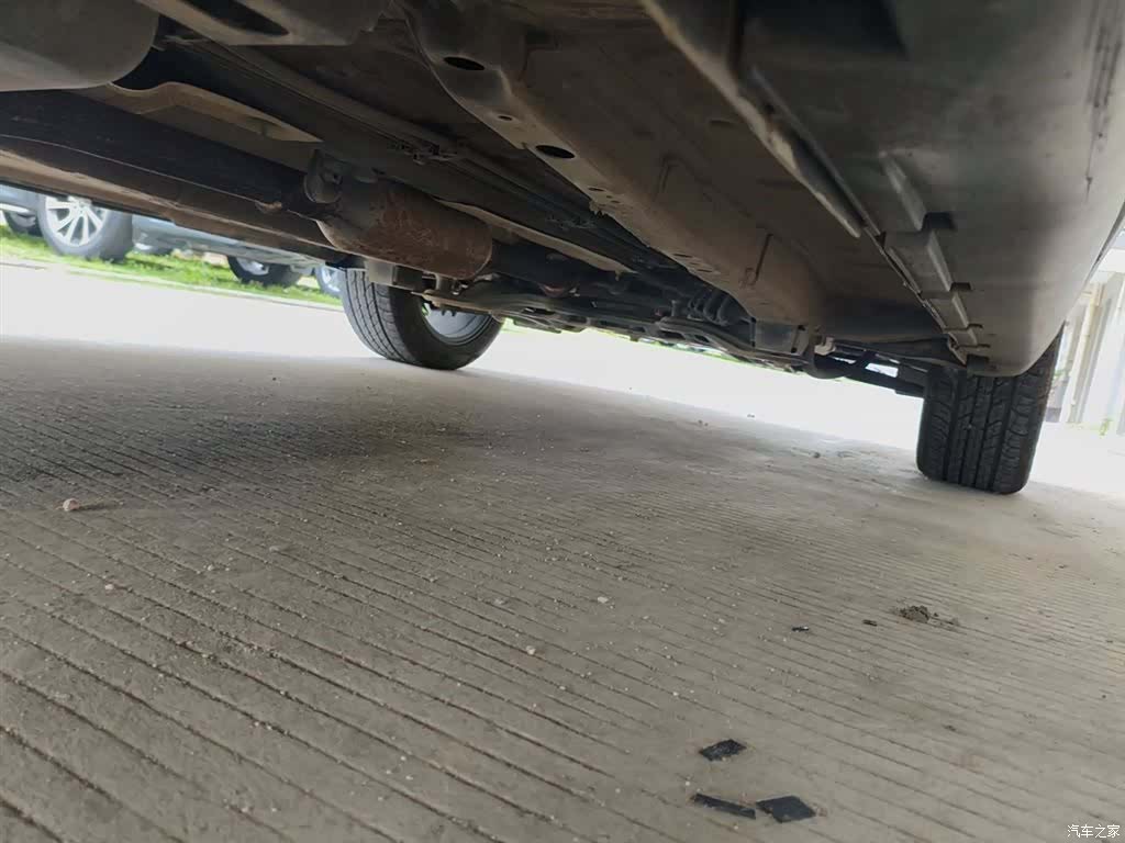GAC GS3, 2019 16