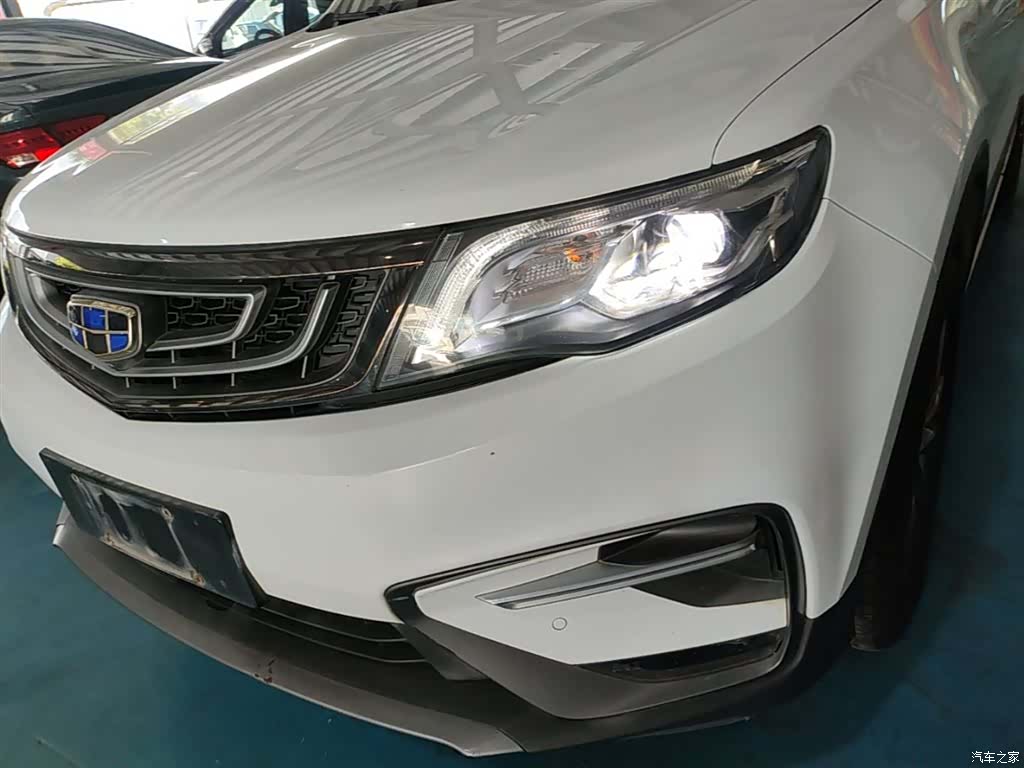 Geely Boyue, 2020 24