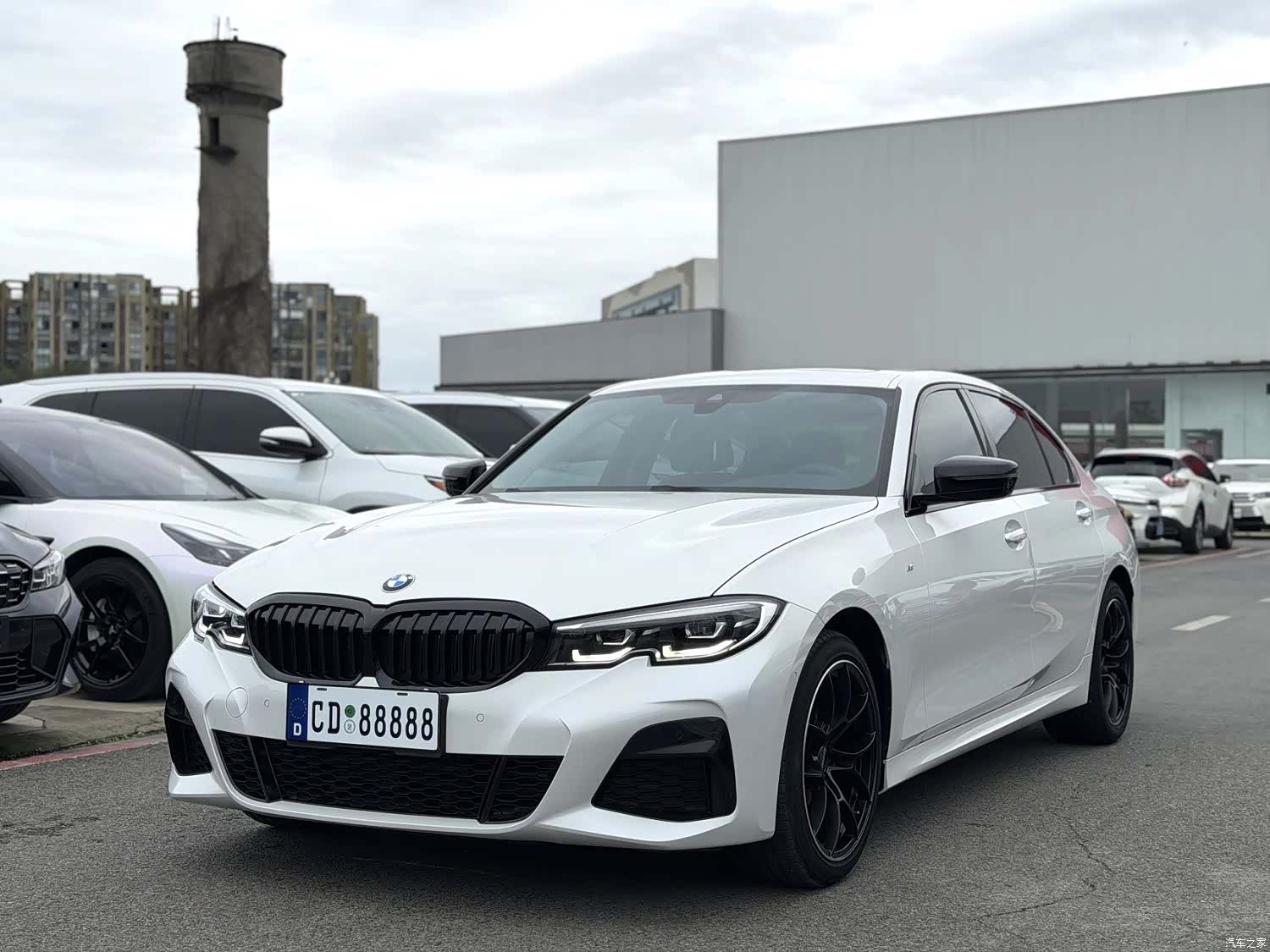 BMW 3 Series, 2021 1