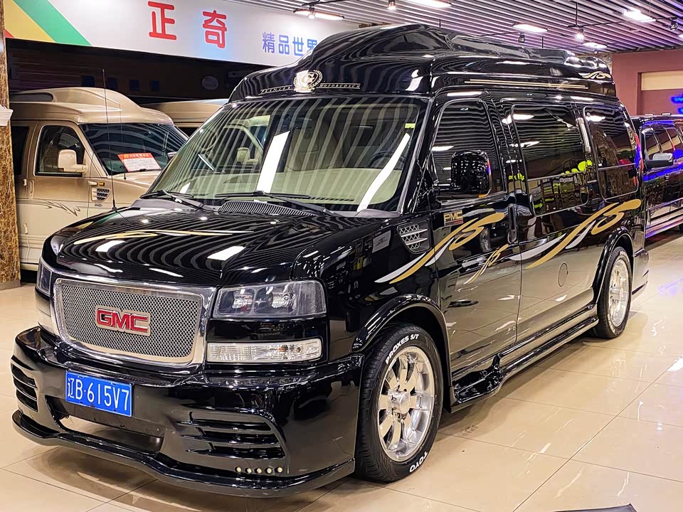 GMC SAVANA
