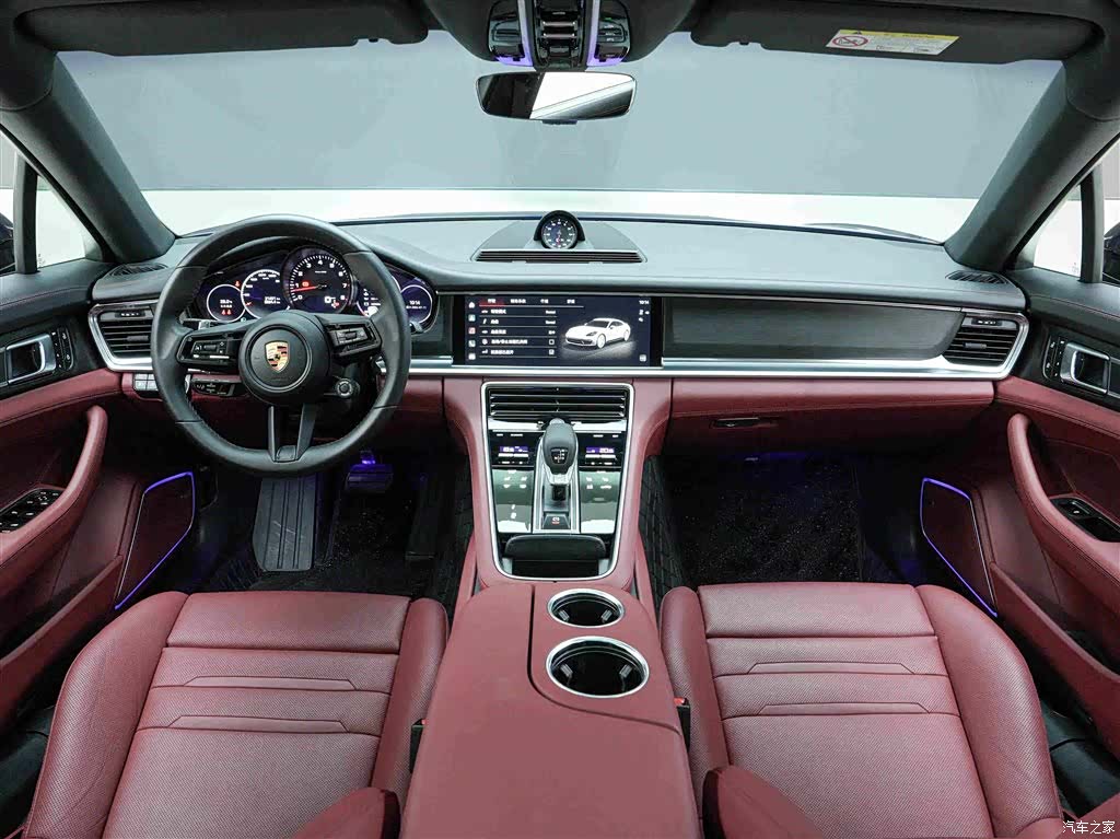 Porsche Panamera, 2023 6