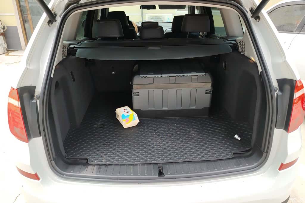 BMW X3, 2017 4