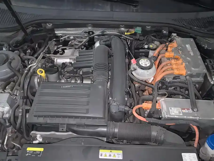 Volkswagen Magotan GTE