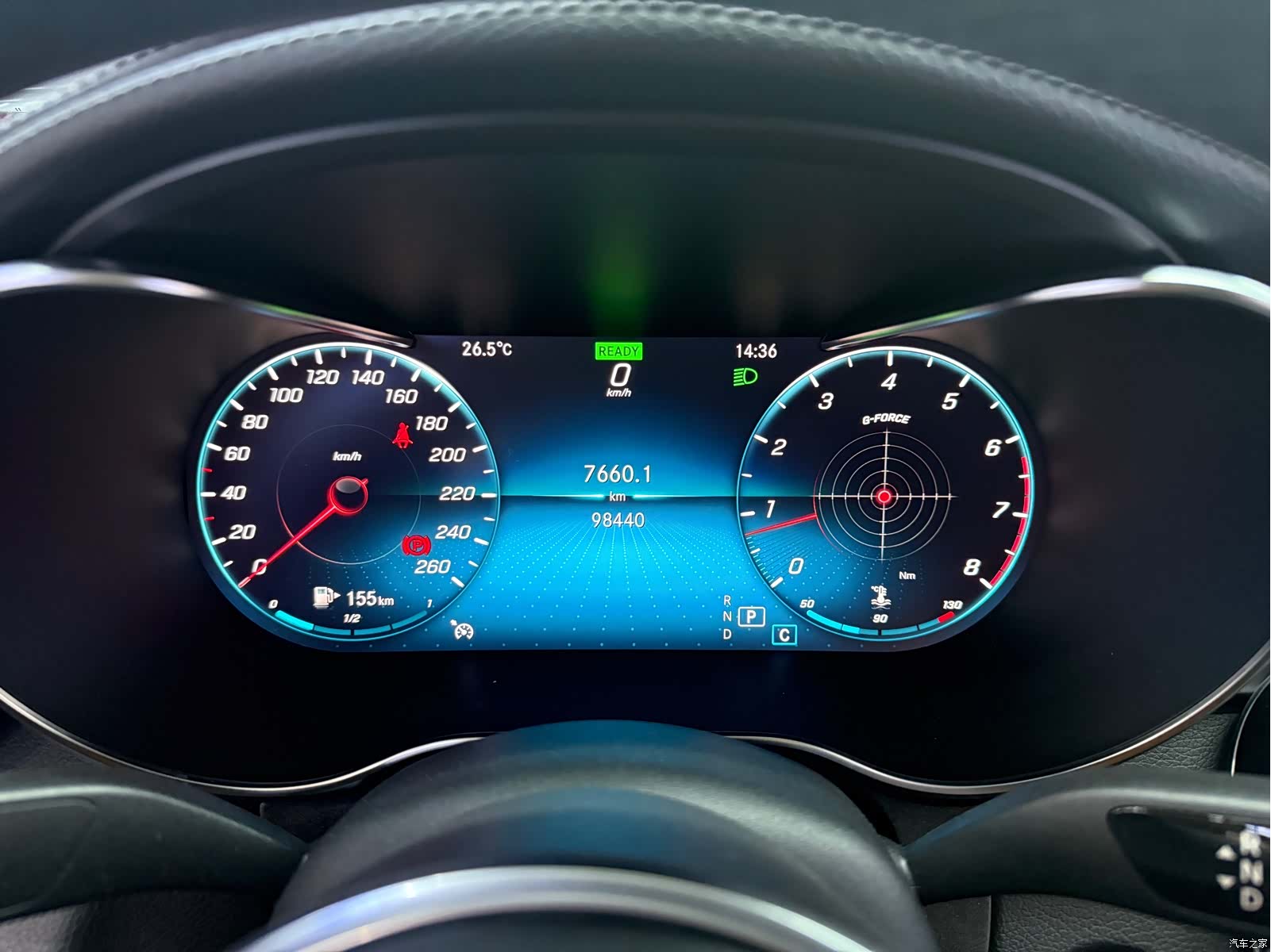 Mercedes-Benz C-Class, 2019 15