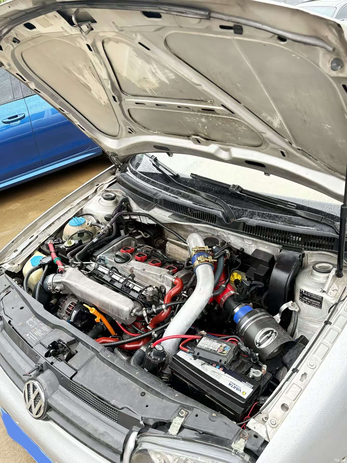 Volkswagen Golf, 2005 8