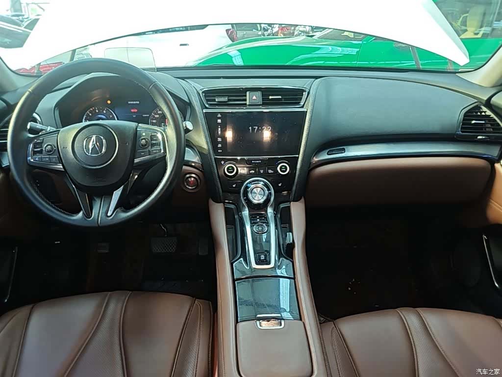 Acura CDX, 2017 6