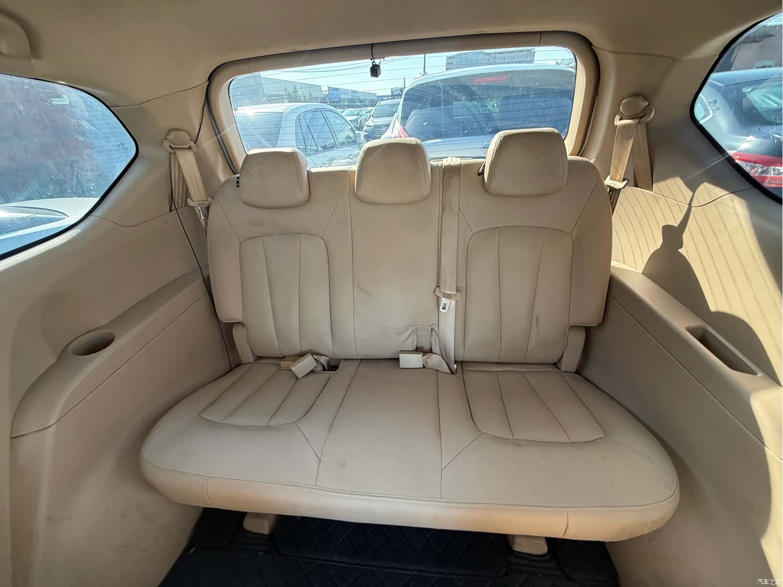 Wuling 730, 2015 6