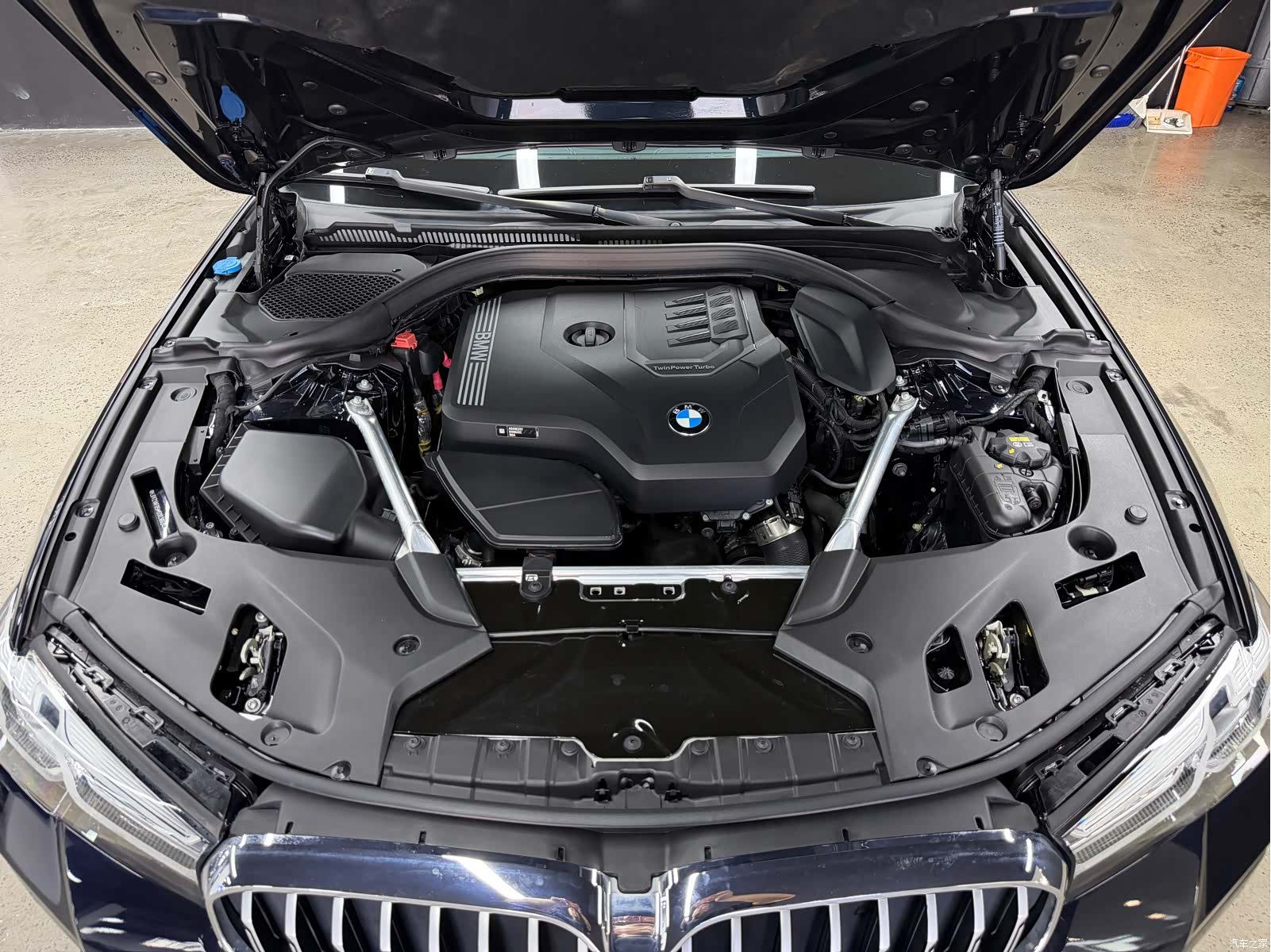 BMW 5 Series, 2021 21