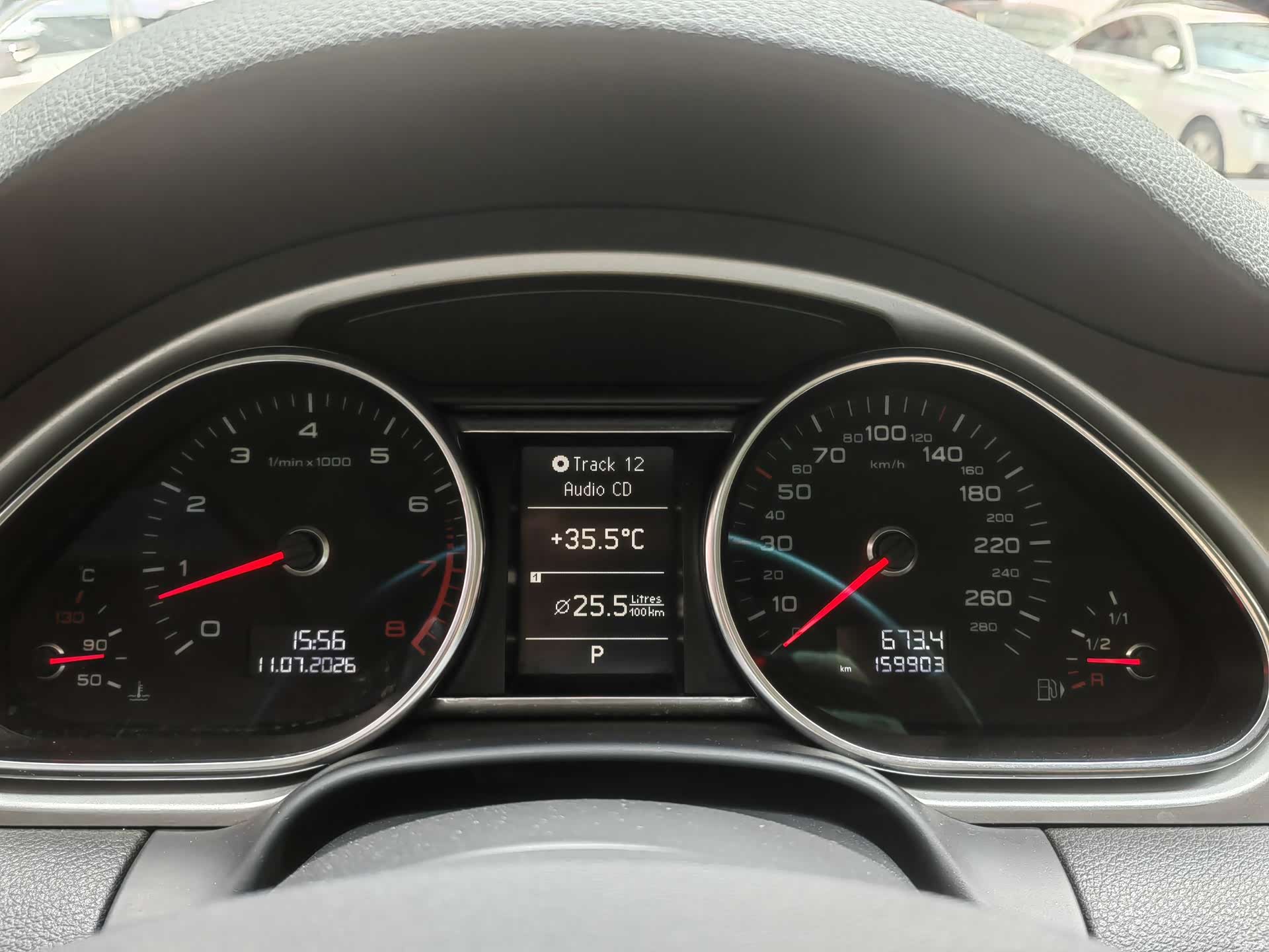 Audi Q7, 2012 18