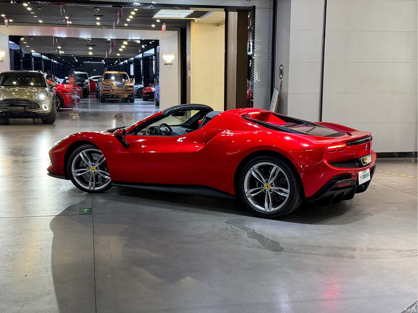 Ferrari 296, 2026 4