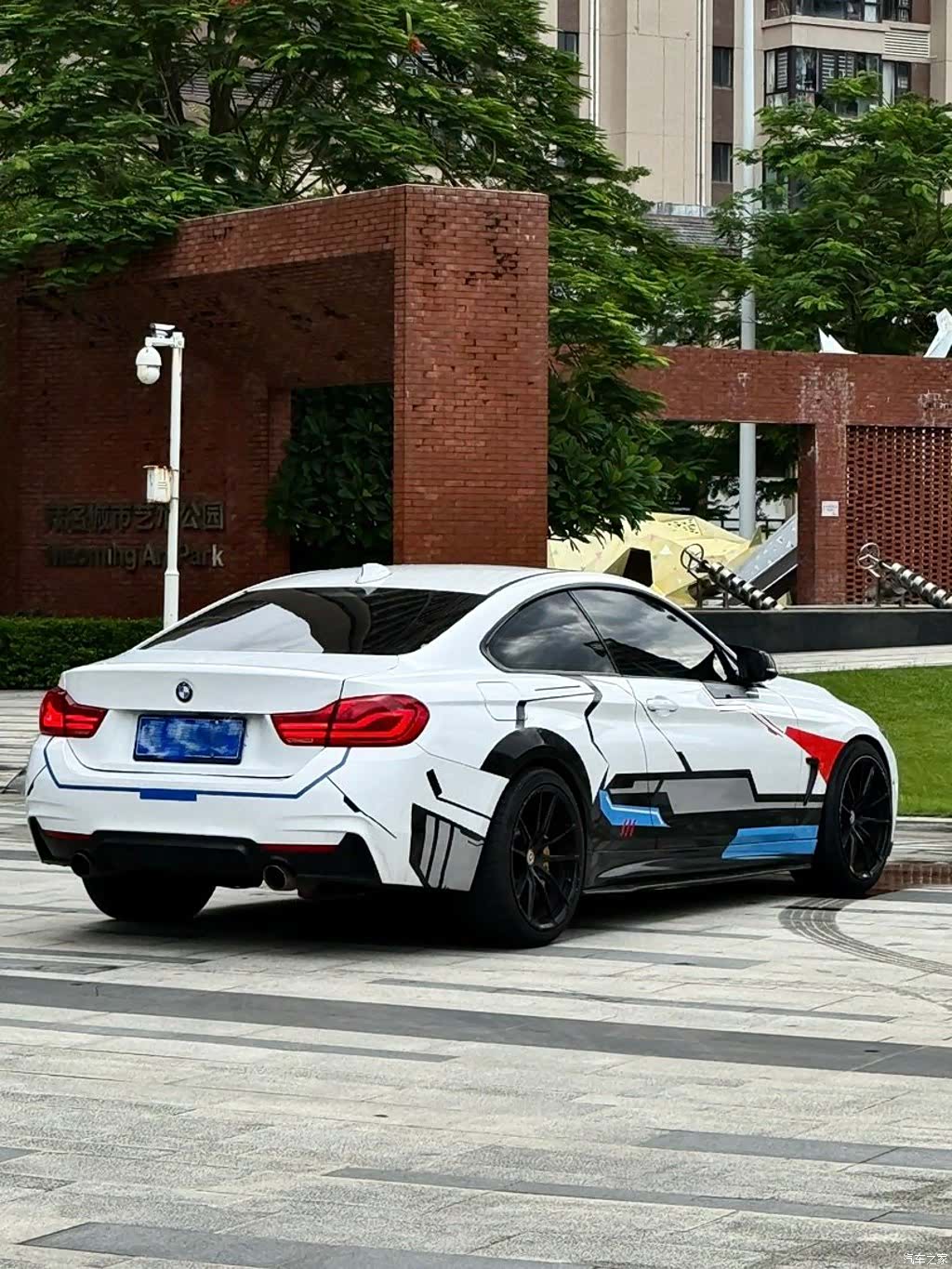 BMW 4 Series, 2018 6