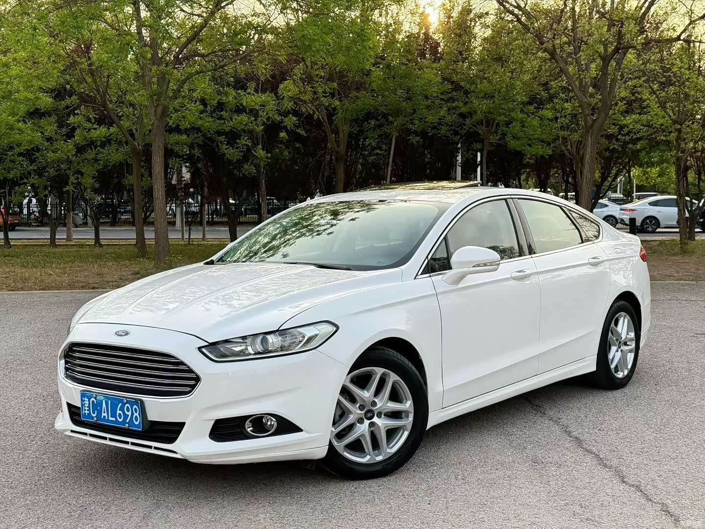 Ford Mondeo, 2016 1