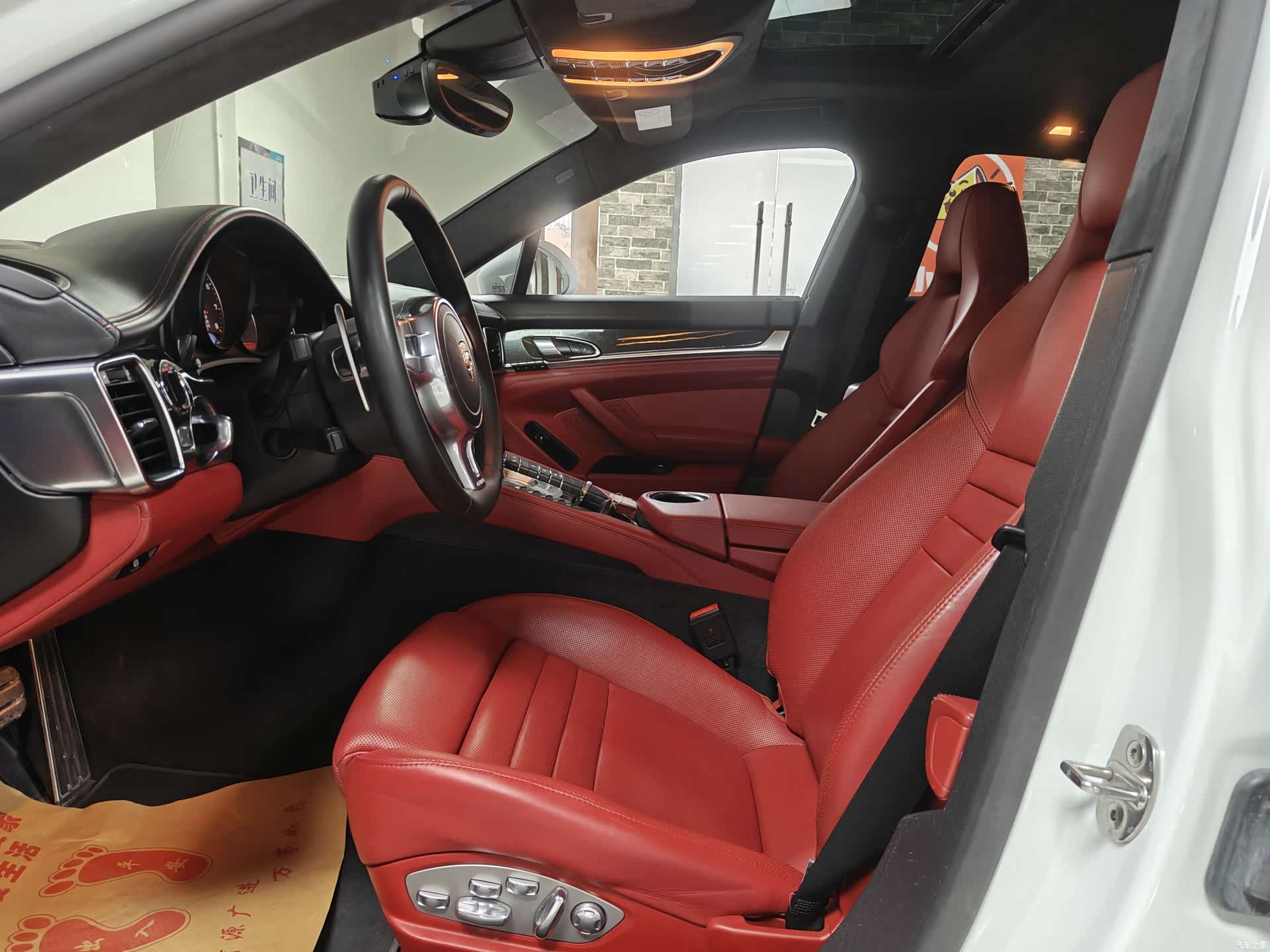Porsche Panamera, 2015 9