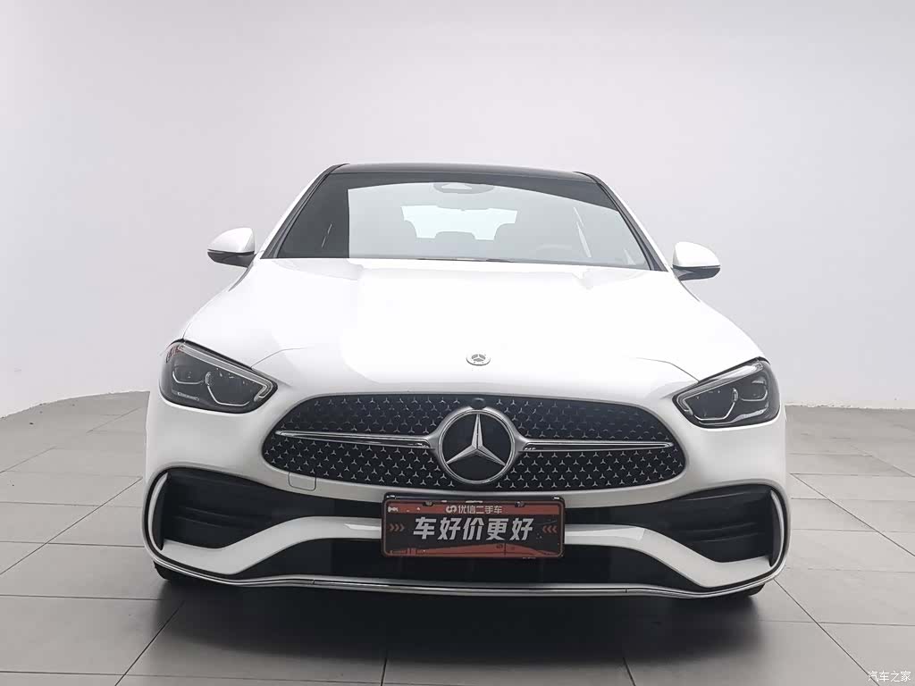 Mercedes-Benz C-Class, 2022 3