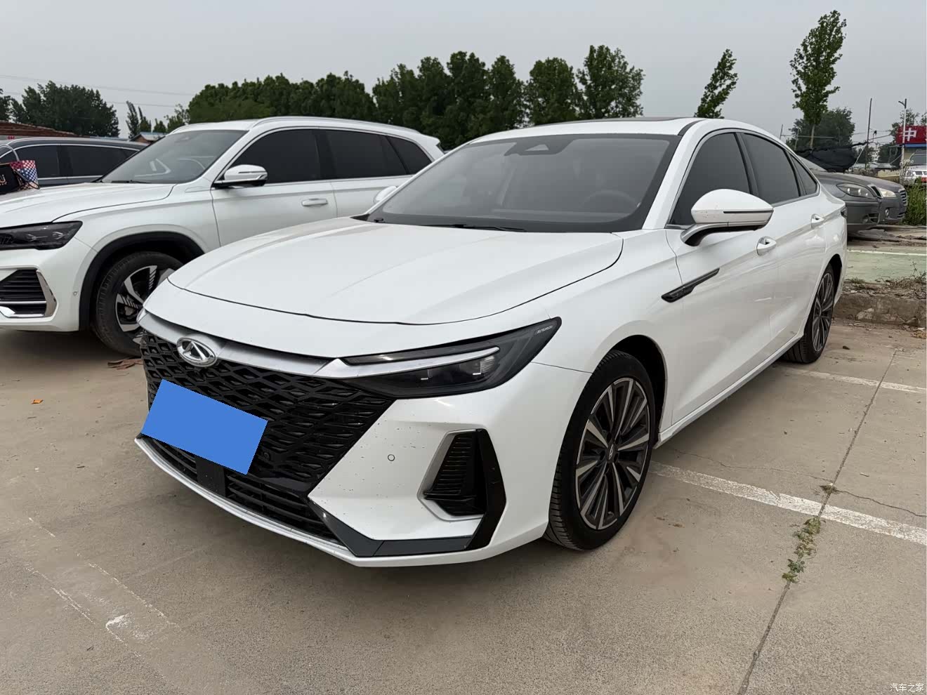 Chery Arrizo 8, 2023 1