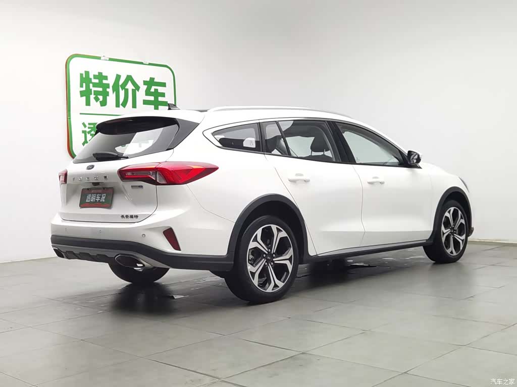 Ford Focus, 2021 2